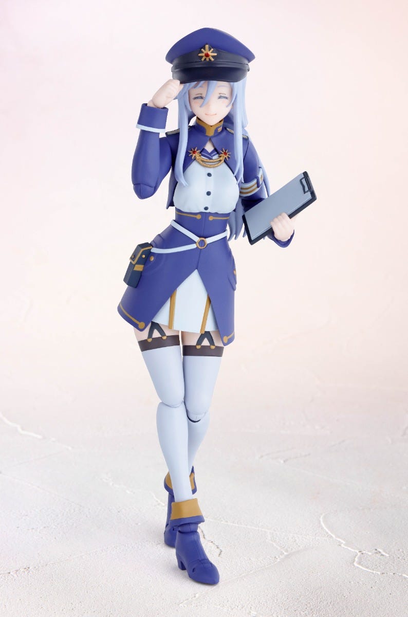 Load image into Gallery viewer, Bandai - S.H.Figuarts - 86 -Eighty Six- : Vladilena Milizé
