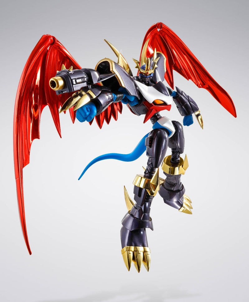 Load image into Gallery viewer, Bandai - S.H.Figuarts - Digimon Adventure 02: Imperialdramon Fighter Mode (Premium Color Edition)
