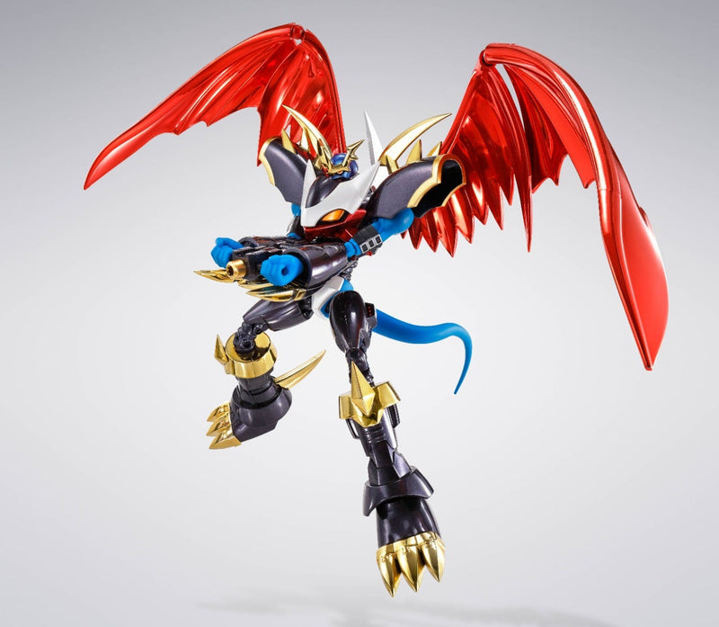 Load image into Gallery viewer, Bandai - S.H.Figuarts - Digimon Adventure 02: Imperialdramon Fighter Mode (Premium Color Edition)
