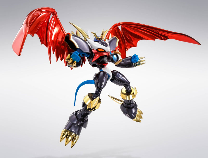 Load image into Gallery viewer, Bandai - S.H.Figuarts - Digimon Adventure 02: Imperialdramon Fighter Mode (Premium Color Edition)
