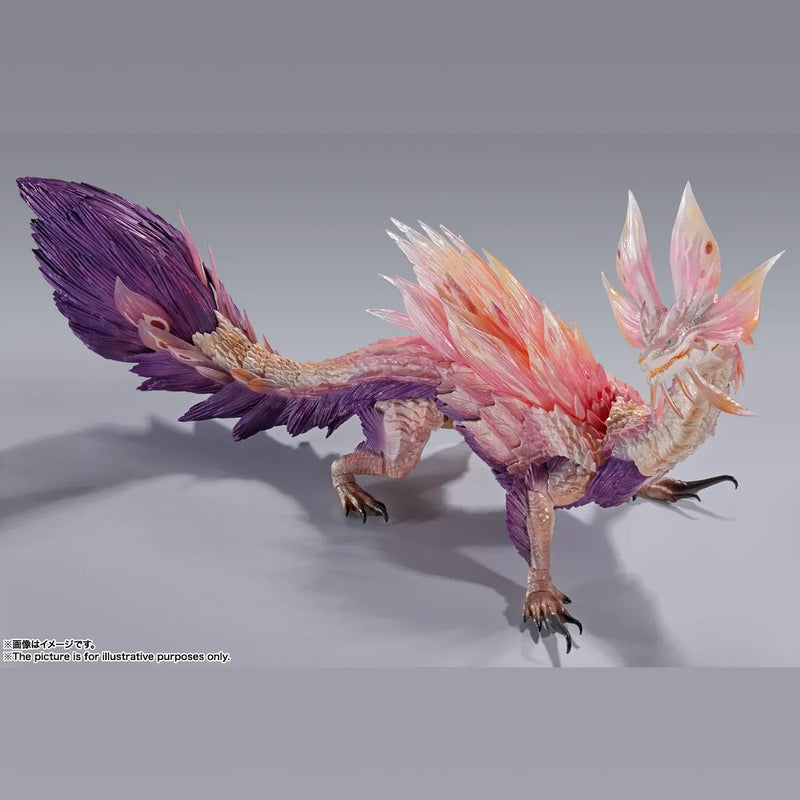 Load image into Gallery viewer, Bandai - S.H.Monsterarts Monster Hunter Rise: Mizutsune
