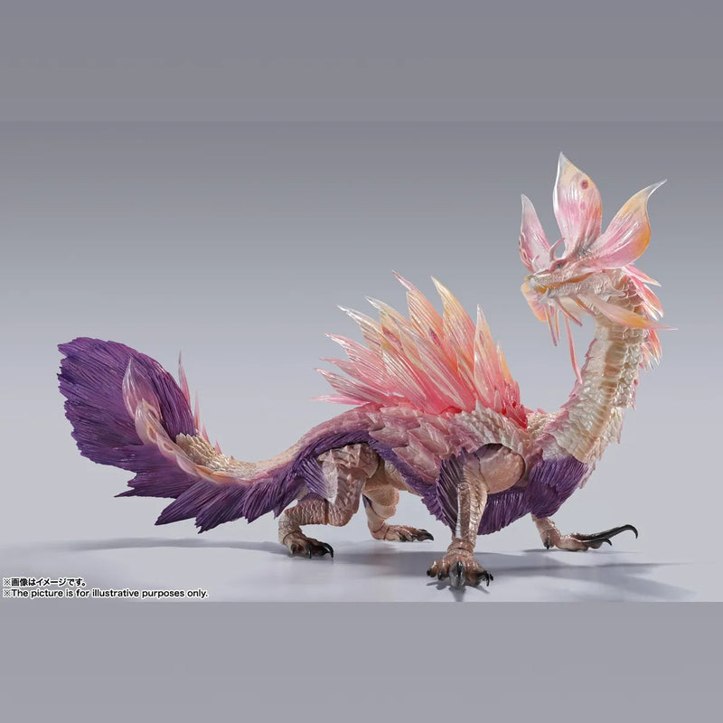 Load image into Gallery viewer, Bandai - S.H.Monsterarts Monster Hunter Rise: Mizutsune
