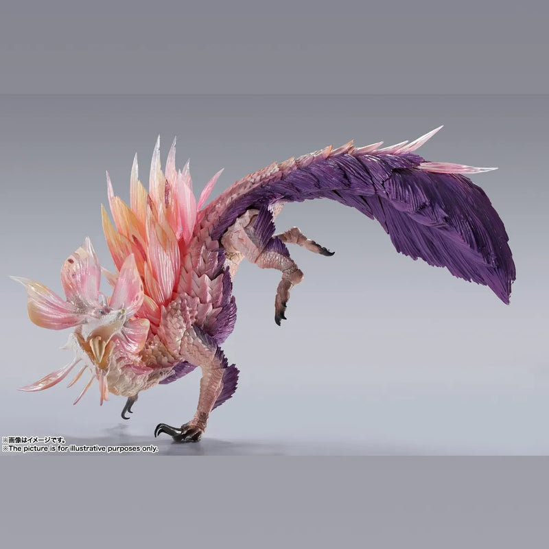 Load image into Gallery viewer, Bandai - S.H.Monsterarts Monster Hunter Rise: Mizutsune
