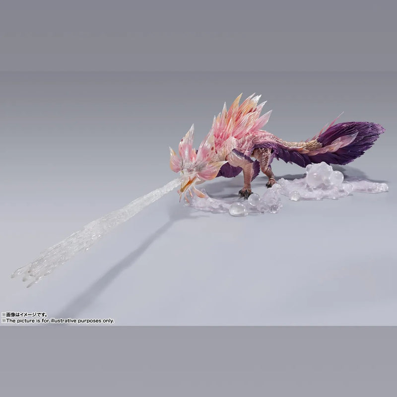 Load image into Gallery viewer, Bandai - S.H.Monsterarts Monster Hunter Rise: Mizutsune
