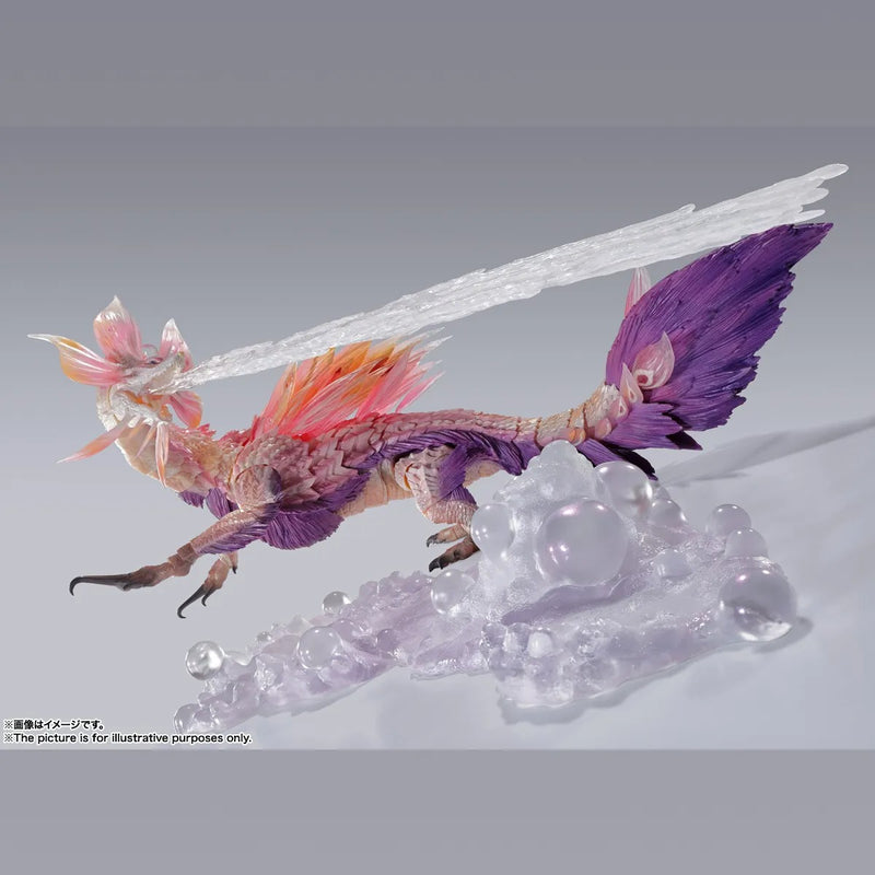 Load image into Gallery viewer, Bandai - S.H.Monsterarts Monster Hunter Rise: Mizutsune
