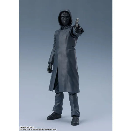 Bandai - S.H.Figuarts - Netflix Squid Game: Front Man