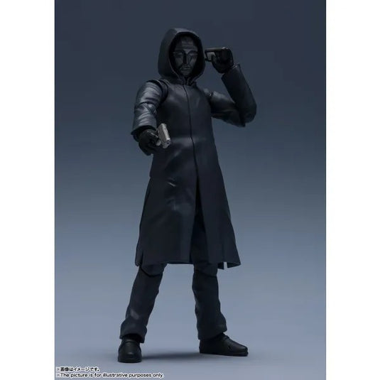 Bandai - S.H.Figuarts - Netflix Squid Game: Front Man