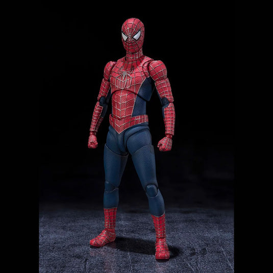 Bandai - S.H.Figuarts  - Spider-Man: No Way Home - The Friendly Neighbourhood Spider-Man