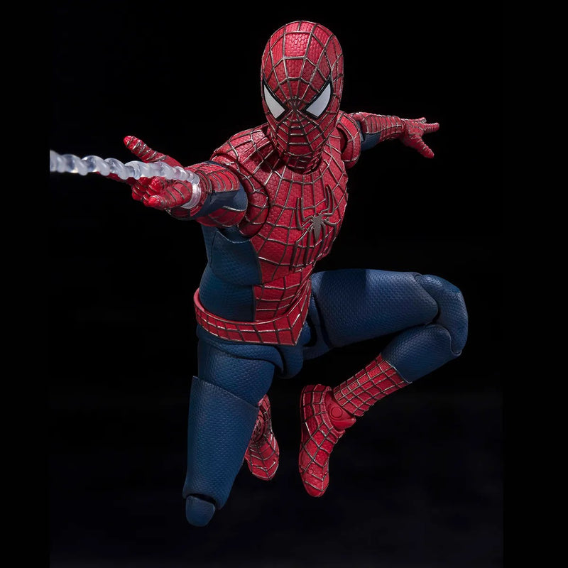 Load image into Gallery viewer, Bandai - S.H.Figuarts  - Spider-Man: No Way Home - The Friendly Neighbourhood Spider-Man
