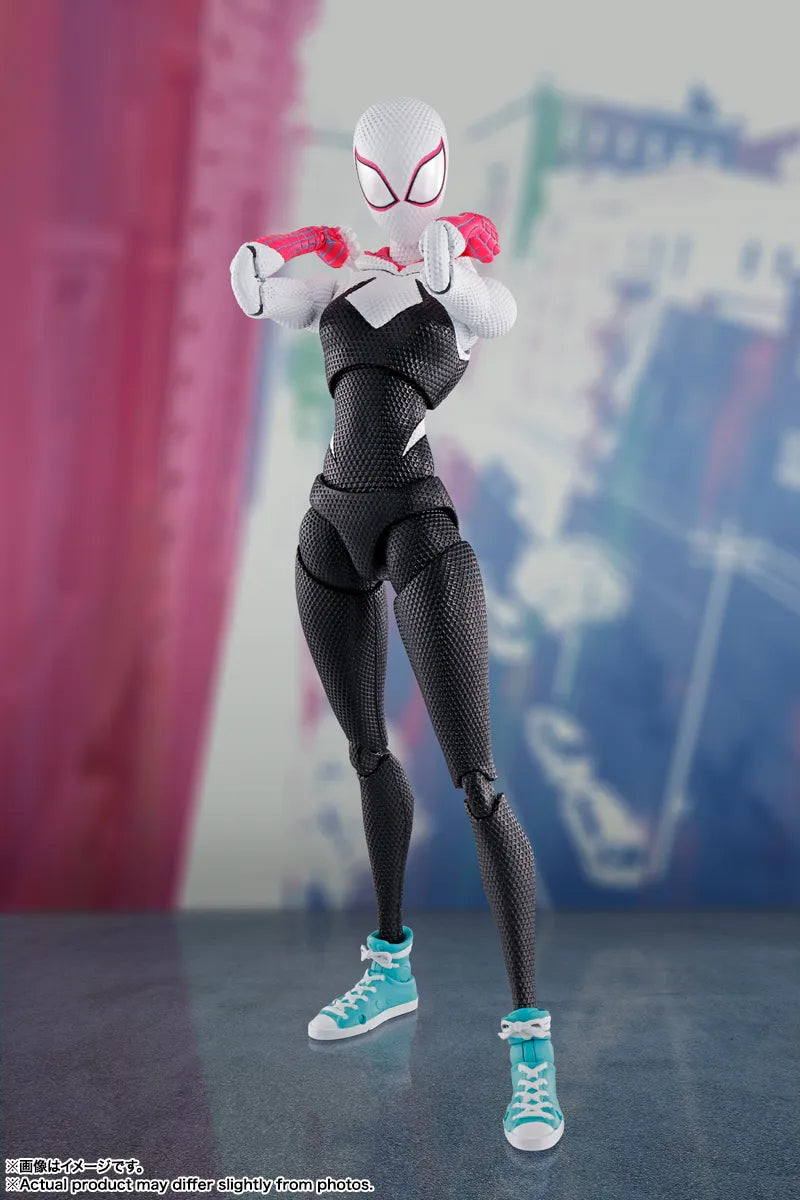 Load image into Gallery viewer, Bandai - S.H.Figuarts - Spider-Man: Across The Spider-Verse - Spider-Gwen
