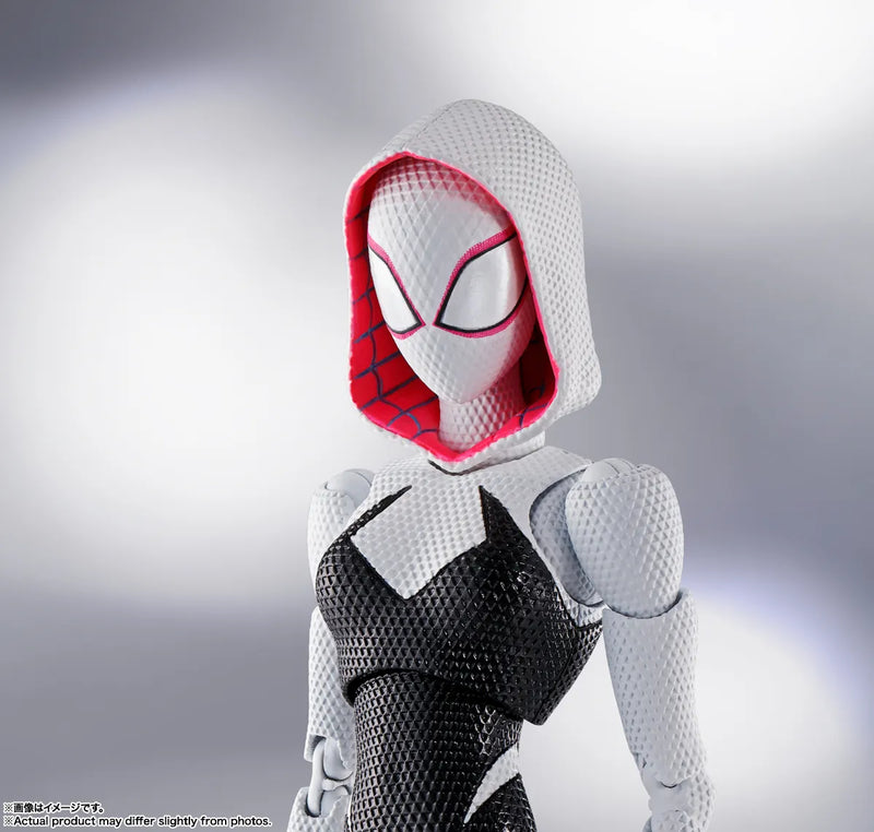 Load image into Gallery viewer, Bandai - S.H.Figuarts - Spider-Man: Across The Spider-Verse - Spider-Gwen
