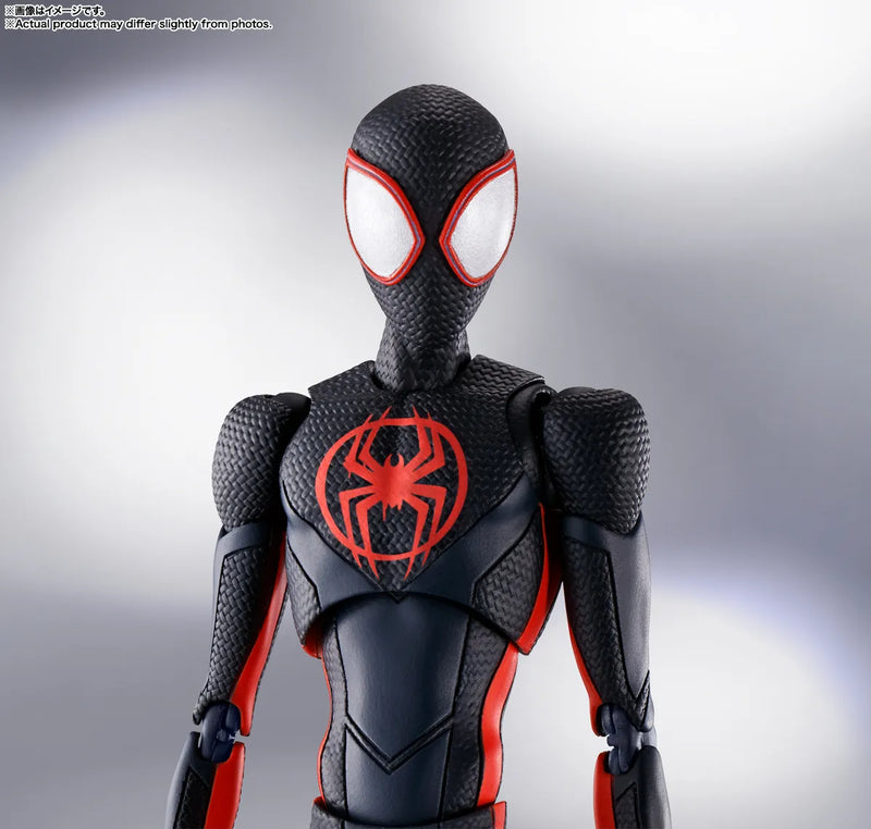 Load image into Gallery viewer, Bandai - S.H.Figuarts - Spider-Man: Across The Spider-Verse - Spider-Man (Miles Morales)
