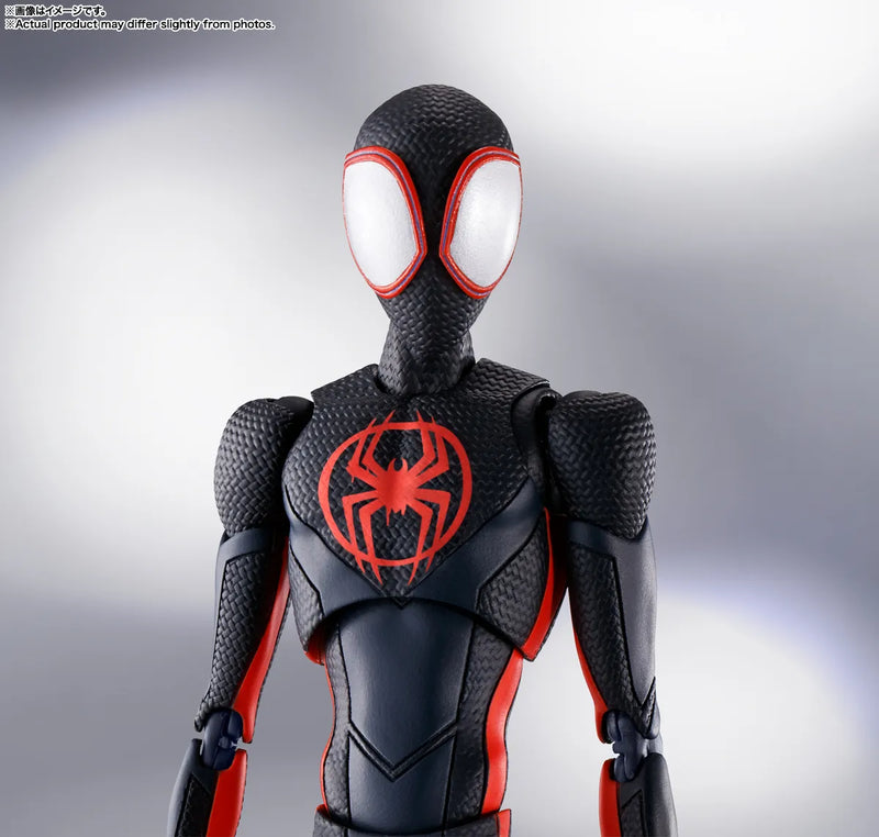 Load image into Gallery viewer, Bandai - S.H.Figuarts - Spider-Man: Across The Spider-Verse - Spider-Man (Miles Morales)
