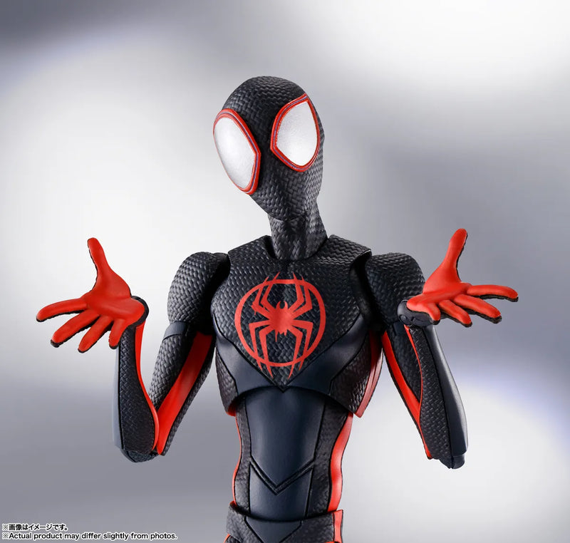 Load image into Gallery viewer, Bandai - S.H.Figuarts - Spider-Man: Across The Spider-Verse - Spider-Man (Miles Morales)
