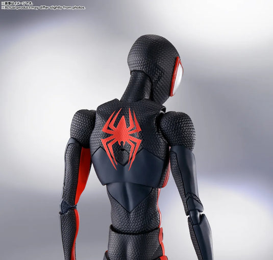Bandai - S.H.Figuarts - Spider-Man: Across The Spider-Verse - Spider-Man (Miles Morales)