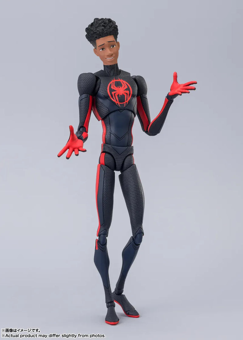 Load image into Gallery viewer, Bandai - S.H.Figuarts - Spider-Man: Across The Spider-Verse - Spider-Man (Miles Morales)
