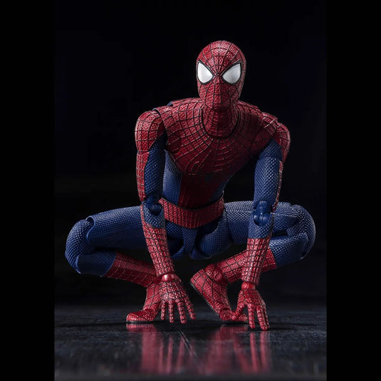 Bandai - S.H.Figuarts  - Spider-Man: No Way Home -  The Amazing Spider-Man