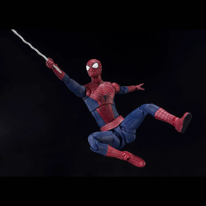 Load image into Gallery viewer, Bandai - S.H.Figuarts  - Spider-Man: No Way Home -  The Amazing Spider-Man (Without Unmasked Head)
