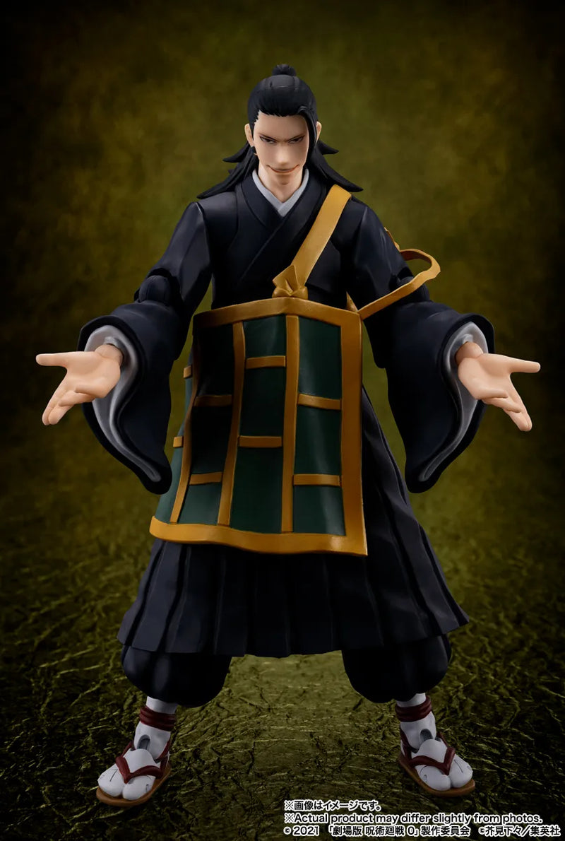 Load image into Gallery viewer, Bandai - S.H.Figuarts - Jujutsu Kaisen 0 The Movie: Suguru Geto
