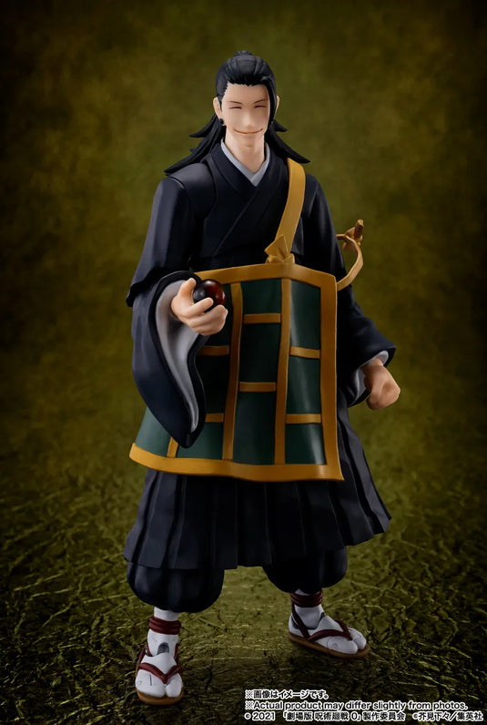 Bandai - S.H.Figuarts - Jujutsu Kaisen 0 The Movie: Suguru Geto
