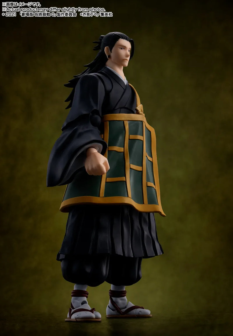 Load image into Gallery viewer, Bandai - S.H.Figuarts - Jujutsu Kaisen 0 The Movie: Suguru Geto
