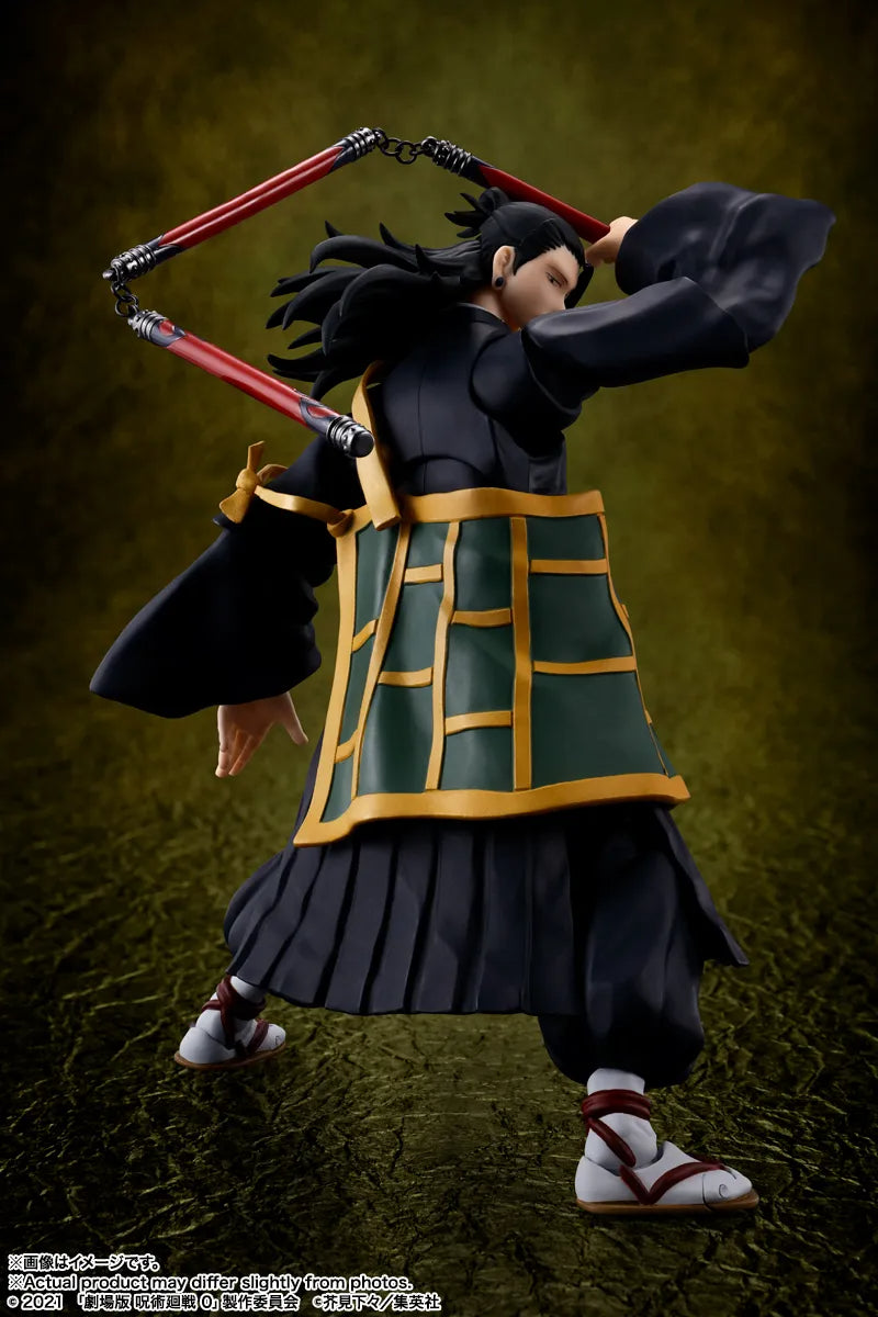 Load image into Gallery viewer, Bandai - S.H.Figuarts - Jujutsu Kaisen 0 The Movie: Suguru Geto
