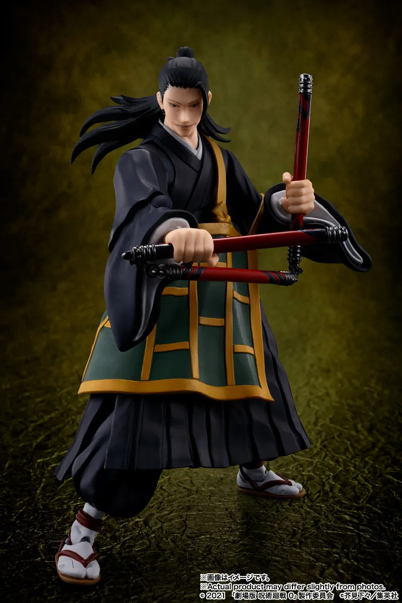 Load image into Gallery viewer, Bandai - S.H.Figuarts - Jujutsu Kaisen 0 The Movie: Suguru Geto
