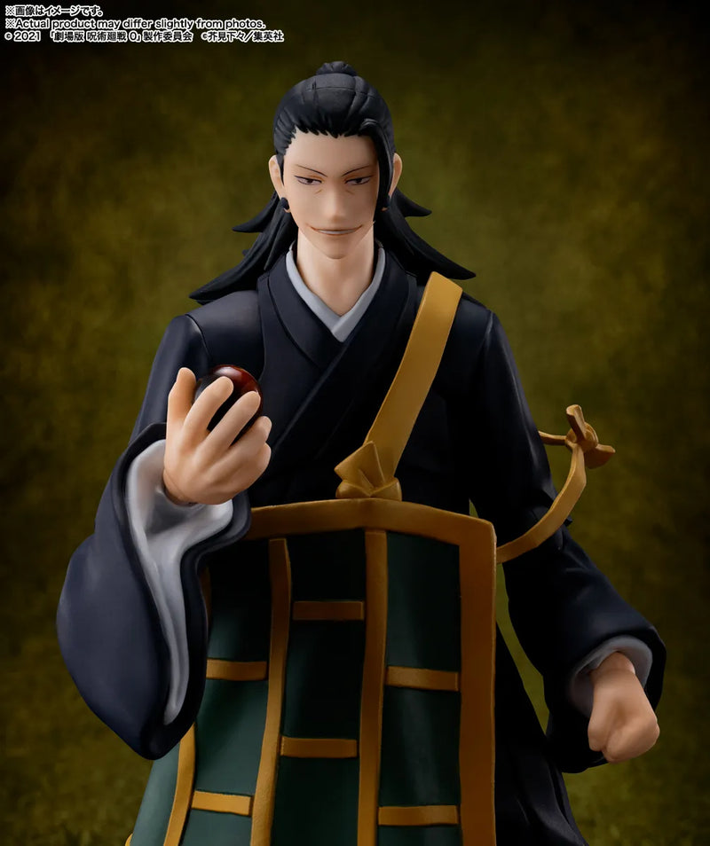 Load image into Gallery viewer, Bandai - S.H.Figuarts - Jujutsu Kaisen 0 The Movie: Suguru Geto
