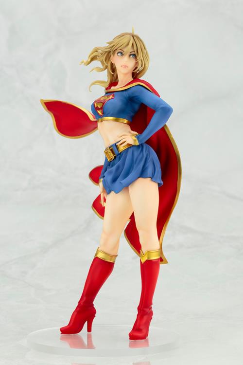 Load image into Gallery viewer, Kotobukiya - DC Comics Bishoujo Statue: Supergirl Returns
