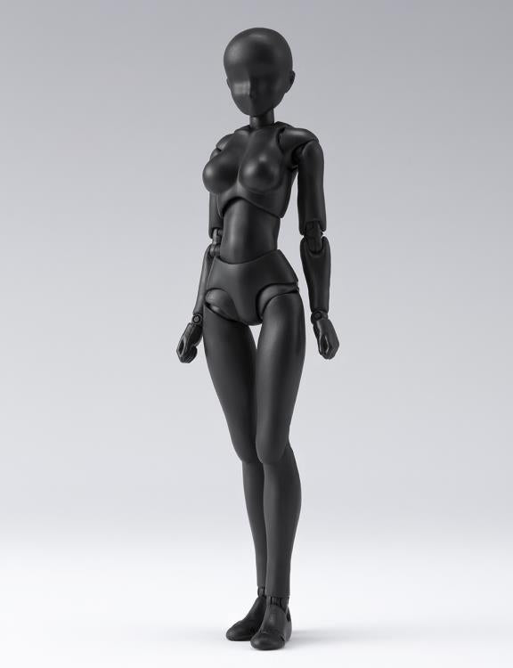 Load image into Gallery viewer, S.H.Figuarts DX Body-chan Set (Solid Black Color Ver.)
