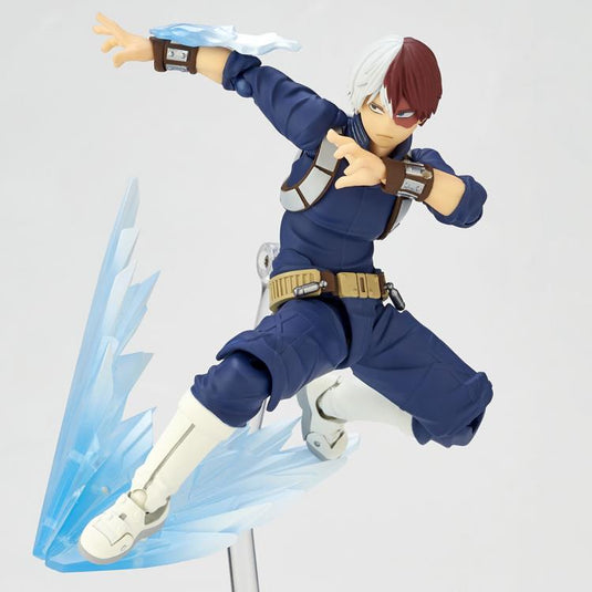 Kaiyodo - Amazing Yamaguchi - Revoltech026: Shoto Todoroki