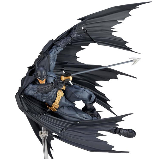 Kaiyodo - Amazing Yamaguchi - Revoltech009: Batman