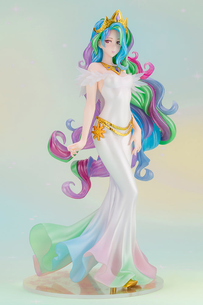 Load image into Gallery viewer, Kotobukiya - My Little Pony Bishoujo Statue: Princess Celestia
