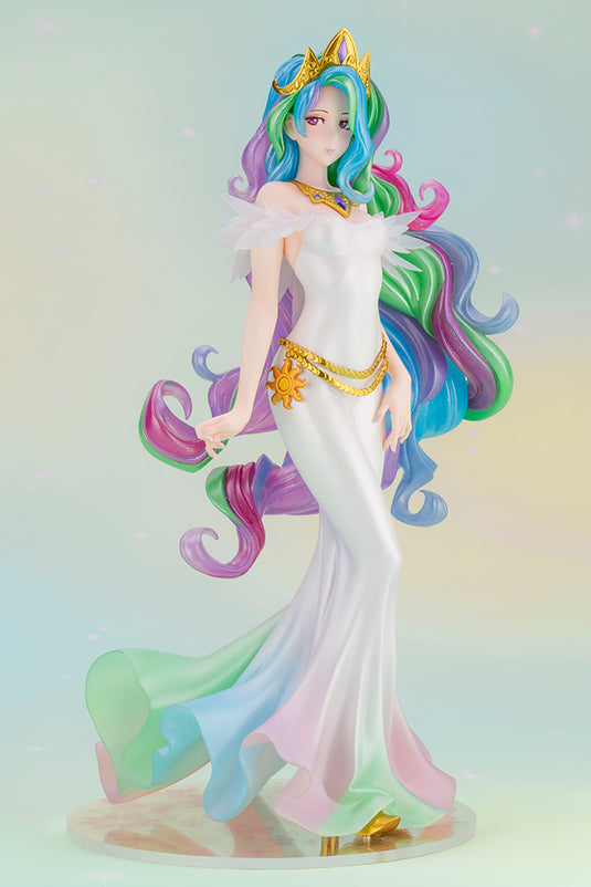 Kotobukiya - My Little Pony Bishoujo Statue: Princess Celestia