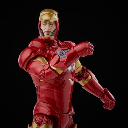 Marvel Legends - Infinity Saga: Iron Man - Iron Man Mark III