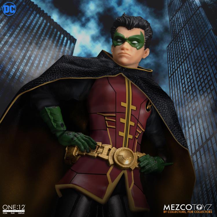 Load image into Gallery viewer, Mezco Toyz - One:12 Robin
