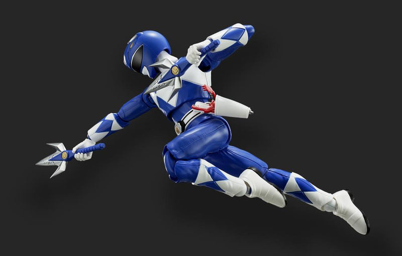 Load image into Gallery viewer, Flame Toys - Furai Model - Mighty Morhpin Power Rangers: Blue Ranger
