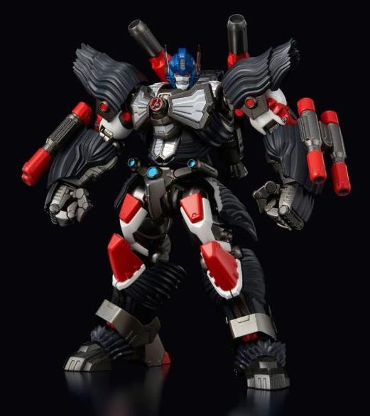 Flame Toys - Furai Action: Optimus Primal