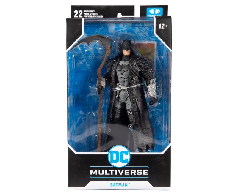 Load image into Gallery viewer, Mcfarlane Toys - DC Multiverse: Death Metal Batman
