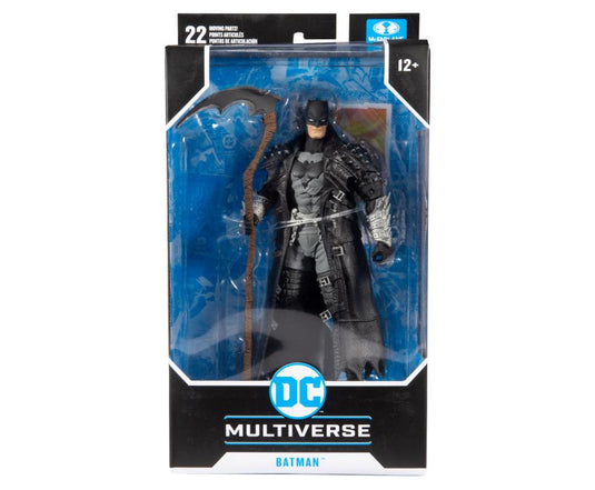 Mcfarlane Toys - DC Multiverse: Death Metal Batman