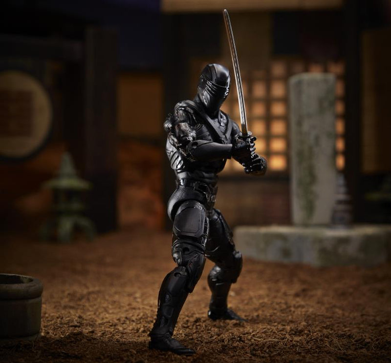 Load image into Gallery viewer, G.I. Joe Classified Series - Origins Snake Eyes
