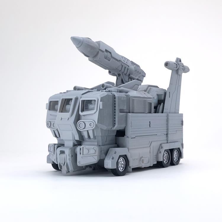 Load image into Gallery viewer, Fans Hobby - Master Builder MB-11A Black God Armor
