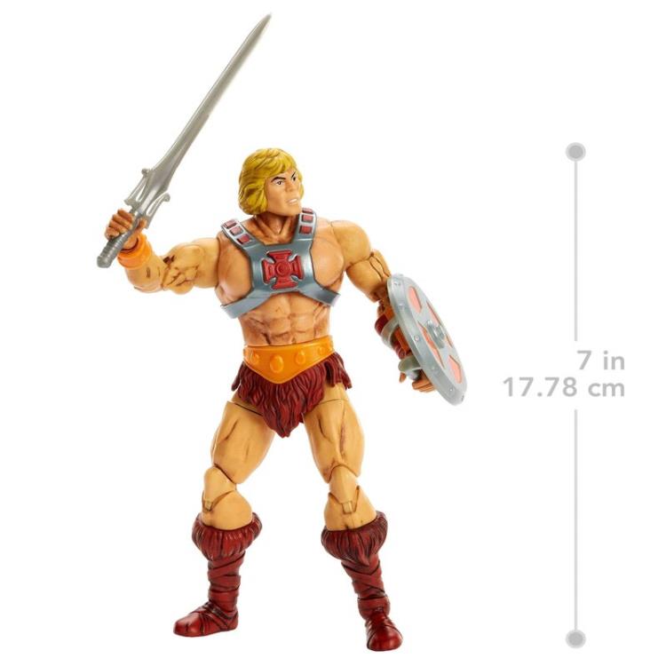 Load image into Gallery viewer, Masters of the Universe - 40th Anniversary Masterverse: He-Man
