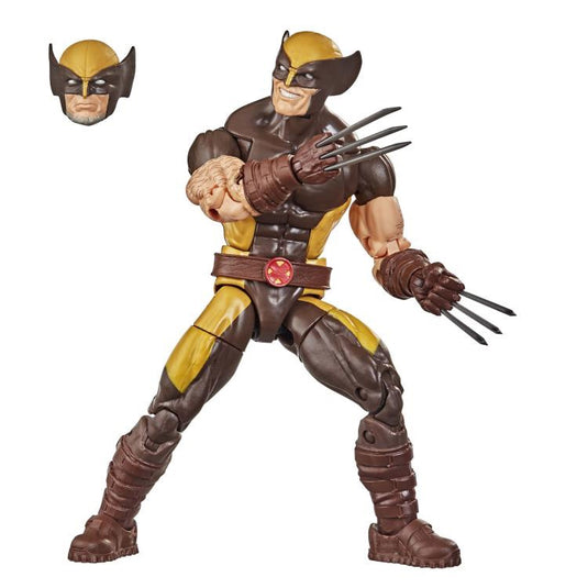 Marvel Legends - X-Men: Wolverine (Tri Sentinel BAF)
