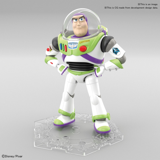 Bandai - Toy Story 4 - Buzz Lightyear