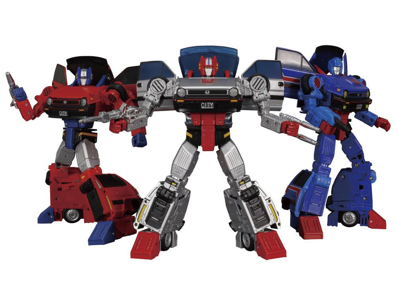 Load image into Gallery viewer, Transformers Masterpiece - MP-53+ Senator Crosscut
