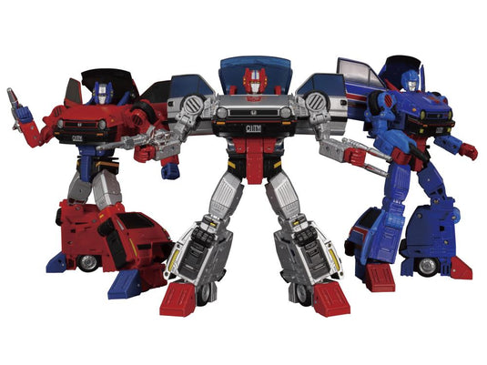 Transformers Masterpiece - MP-53+ Senator Crosscut