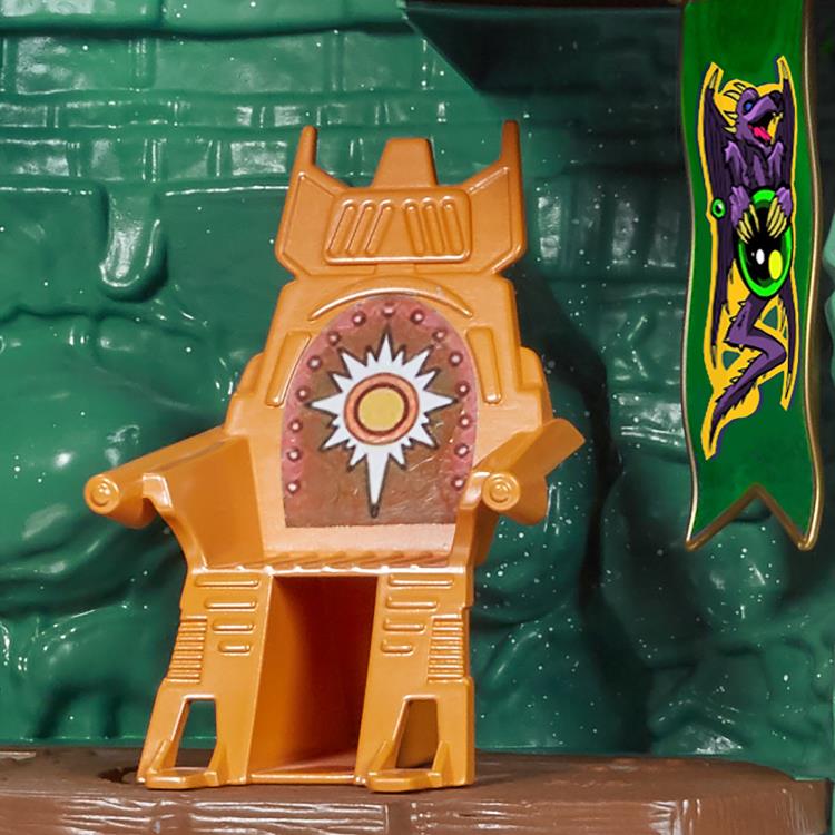 Load image into Gallery viewer, Masters of the Universe - Grayskull Playset
