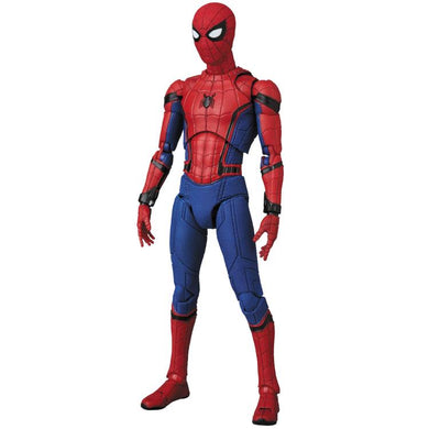 MAFEX Spiderman - Spiderman Homecoming Version (Version 1.5) No.103