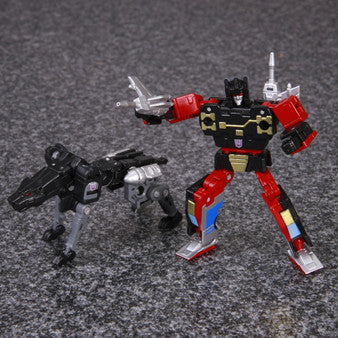 MP-15 - Masterpiece Rumble and Ravage (Reissue)